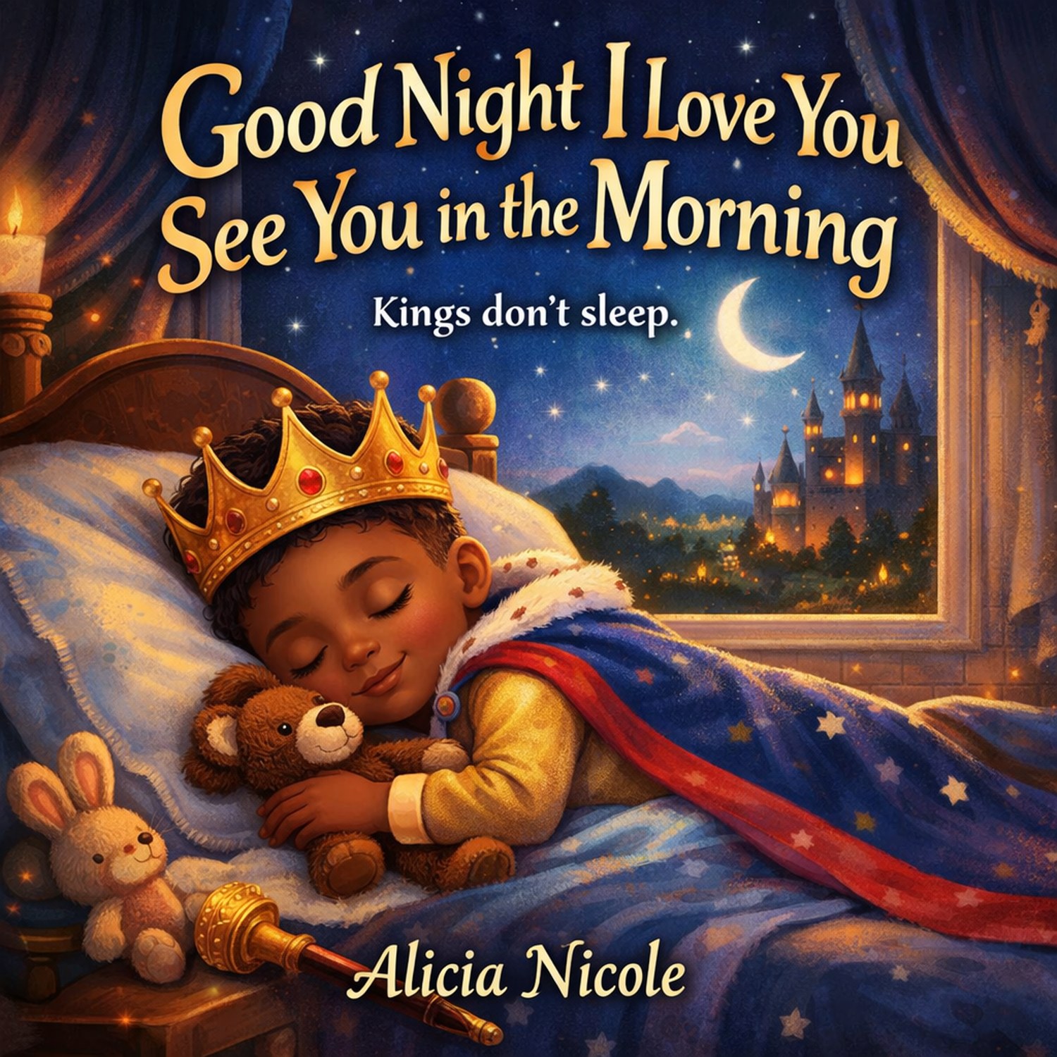 Good Night, I Love You. See You in the Morning. eBook cover